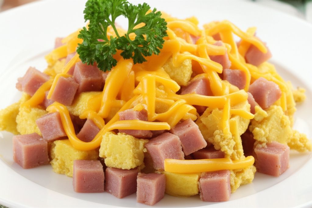 Spam and Eggs