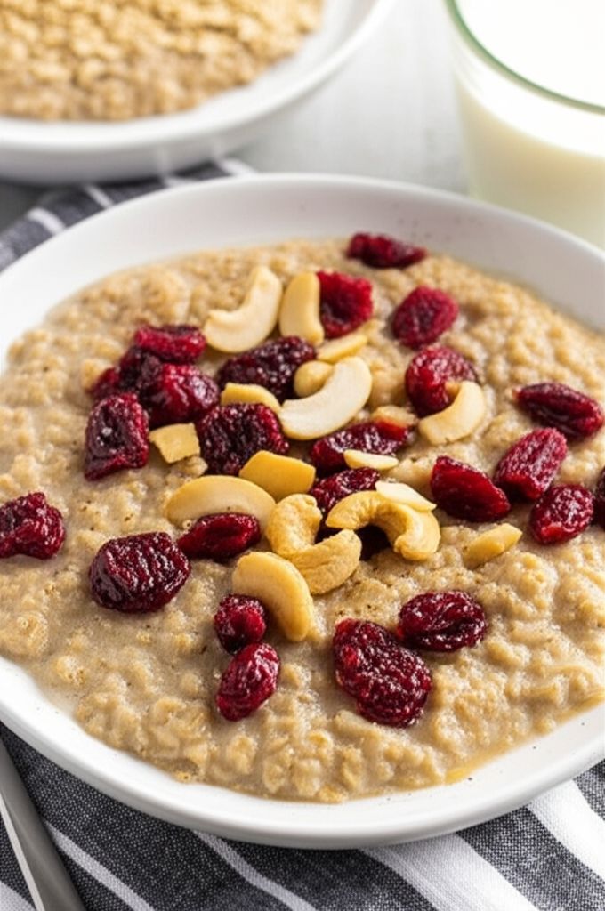 Steel-Cut Oatmeal