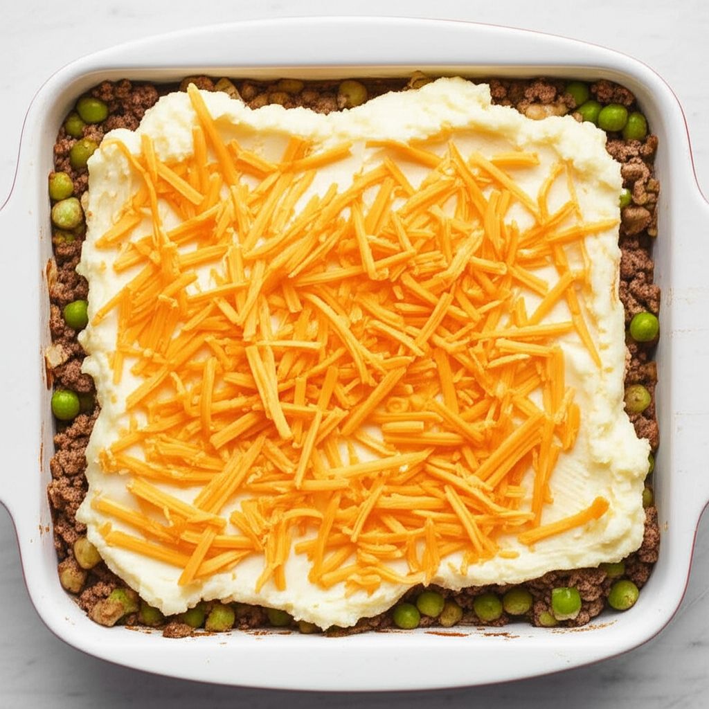 Steff's Shepherd Pie