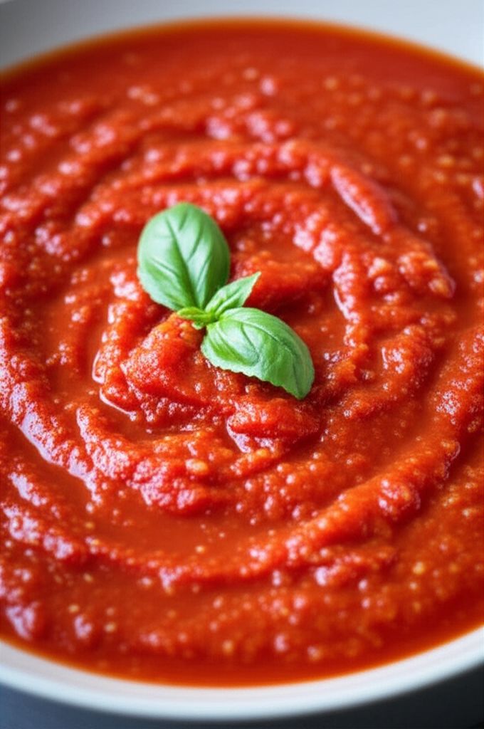 Stephanie's Freezer Spaghetti Sauce