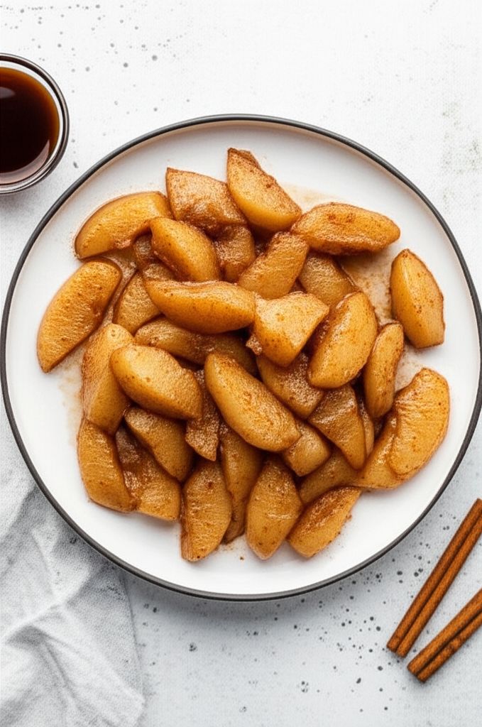 Stewed Apples