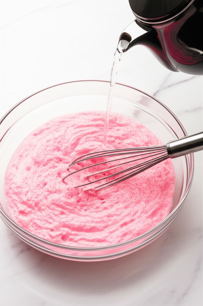 Strawberry Whip