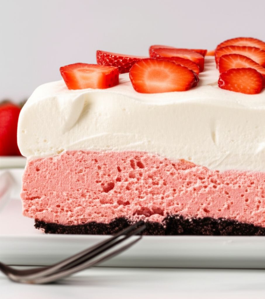 Strawberry Whipped Sensation