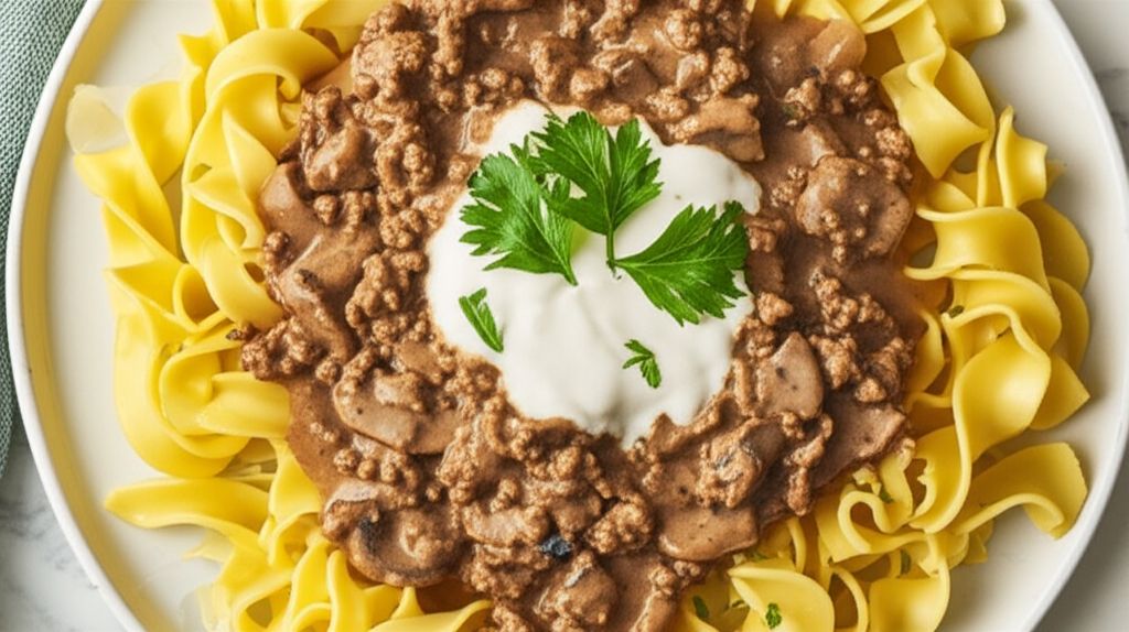 Stroganoff