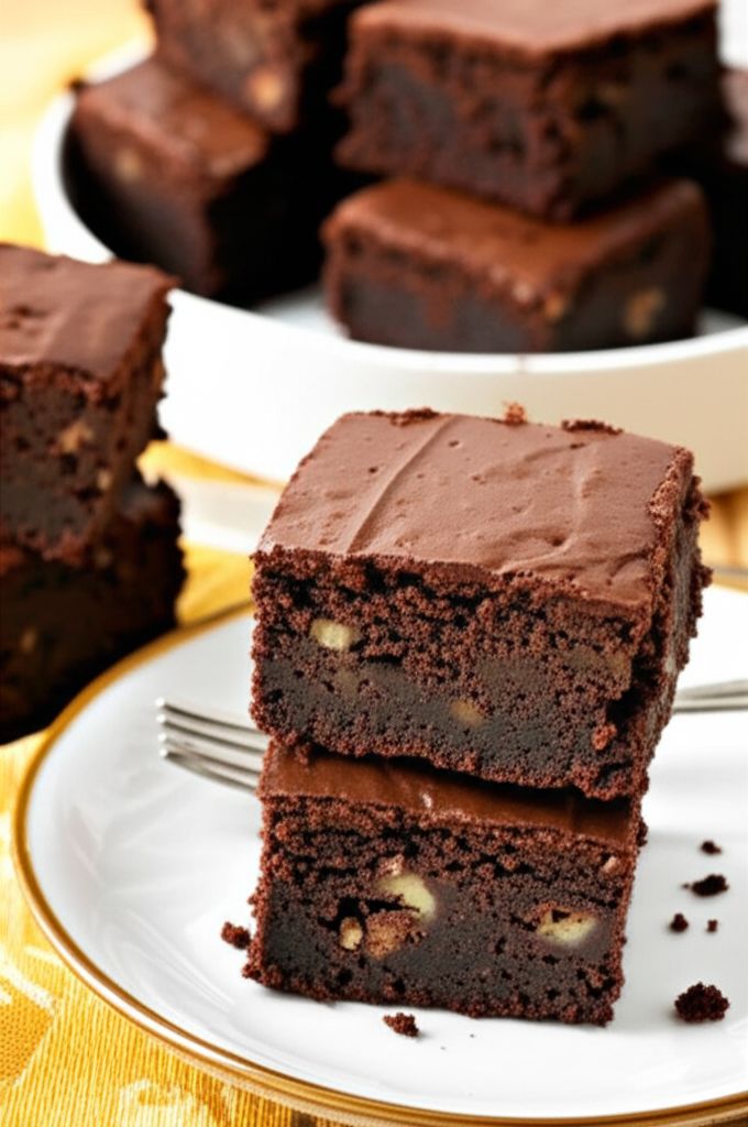Sugar Free Brownies
