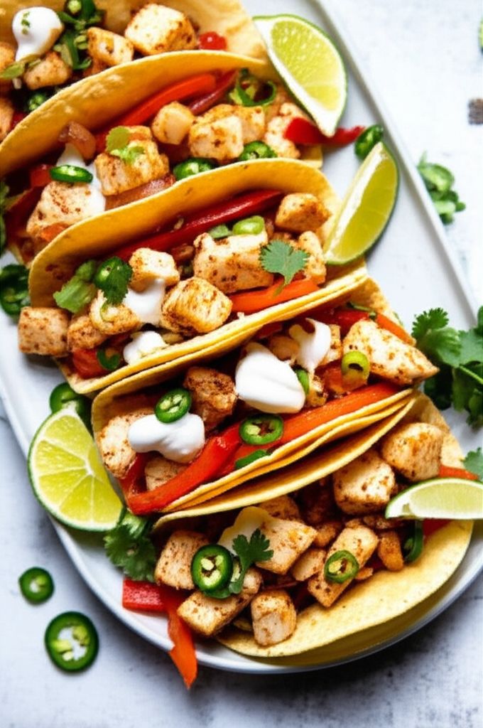 Swai Fish Tacos
