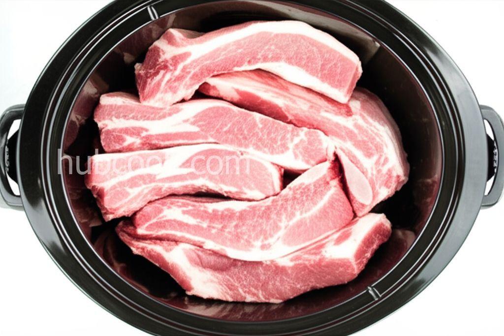 Sweet and Sour Country-Style Ribs