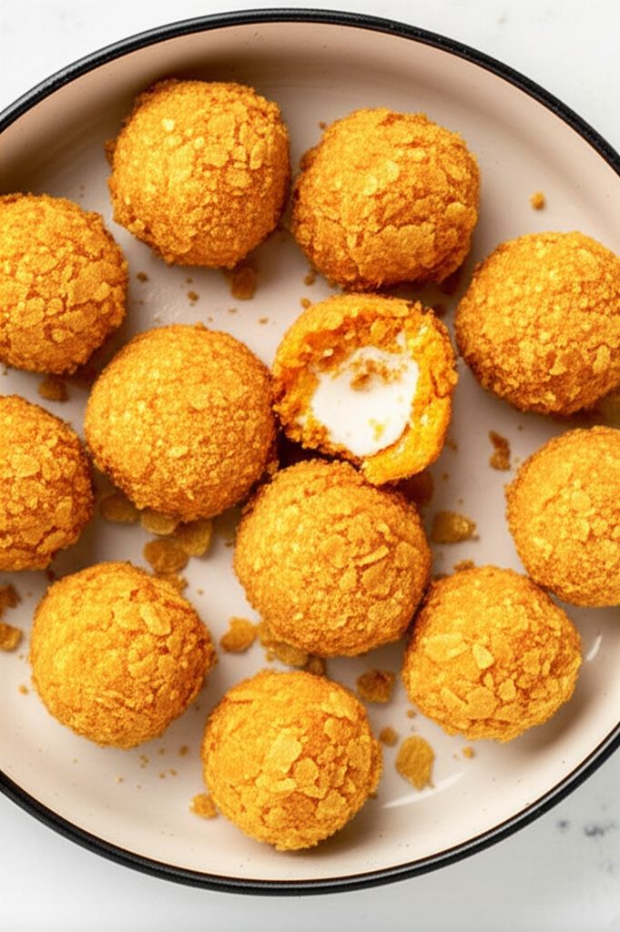 Sweet Potato Balls