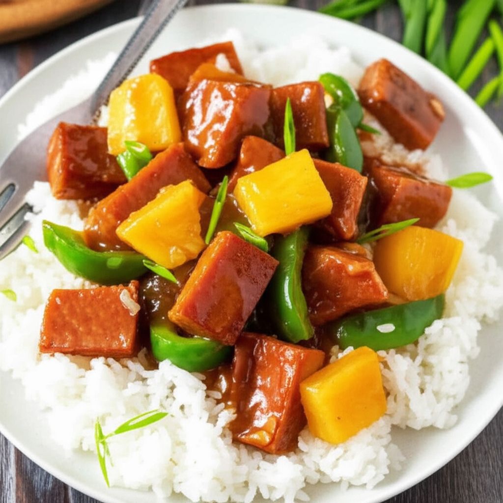 Tahitian Spam