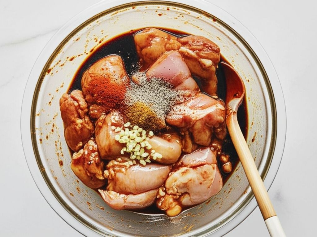 Taiwanese Popcorn Chicken