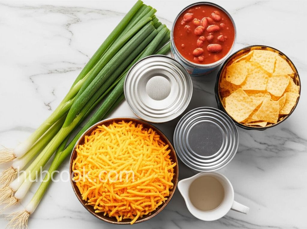 Tamale Casserole