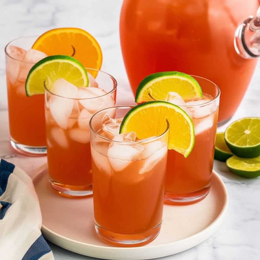 Tamarind Agua Fresca