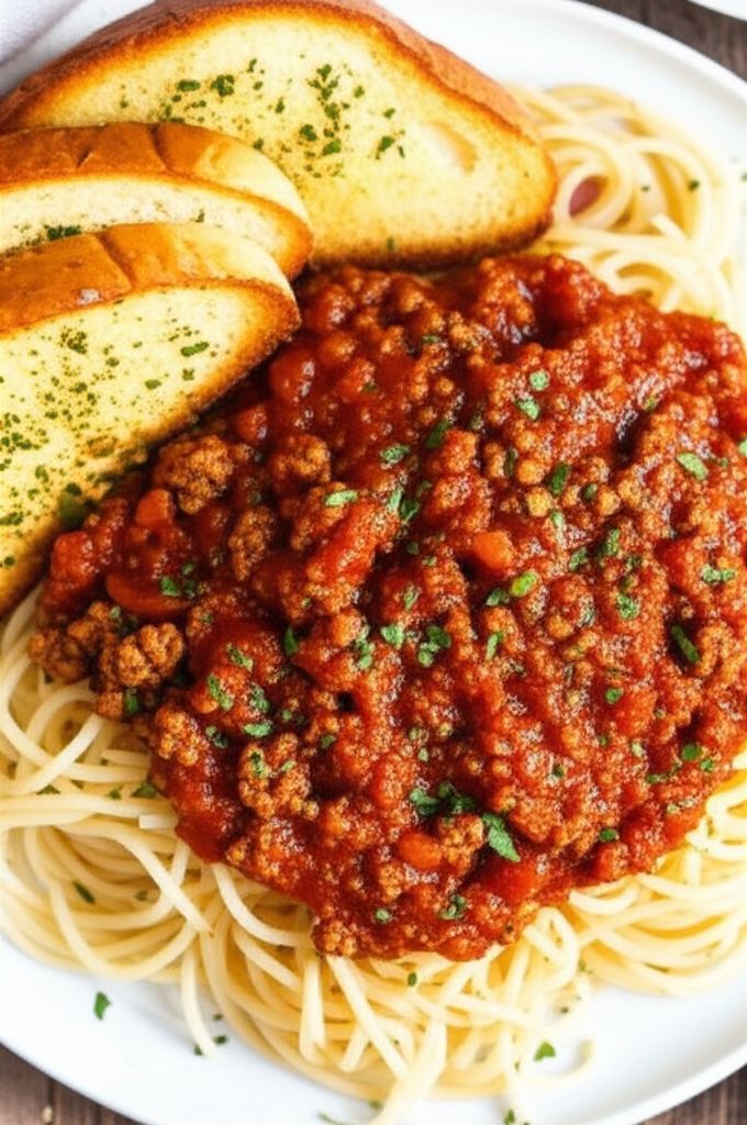 Tasty Spaghetti Sauce