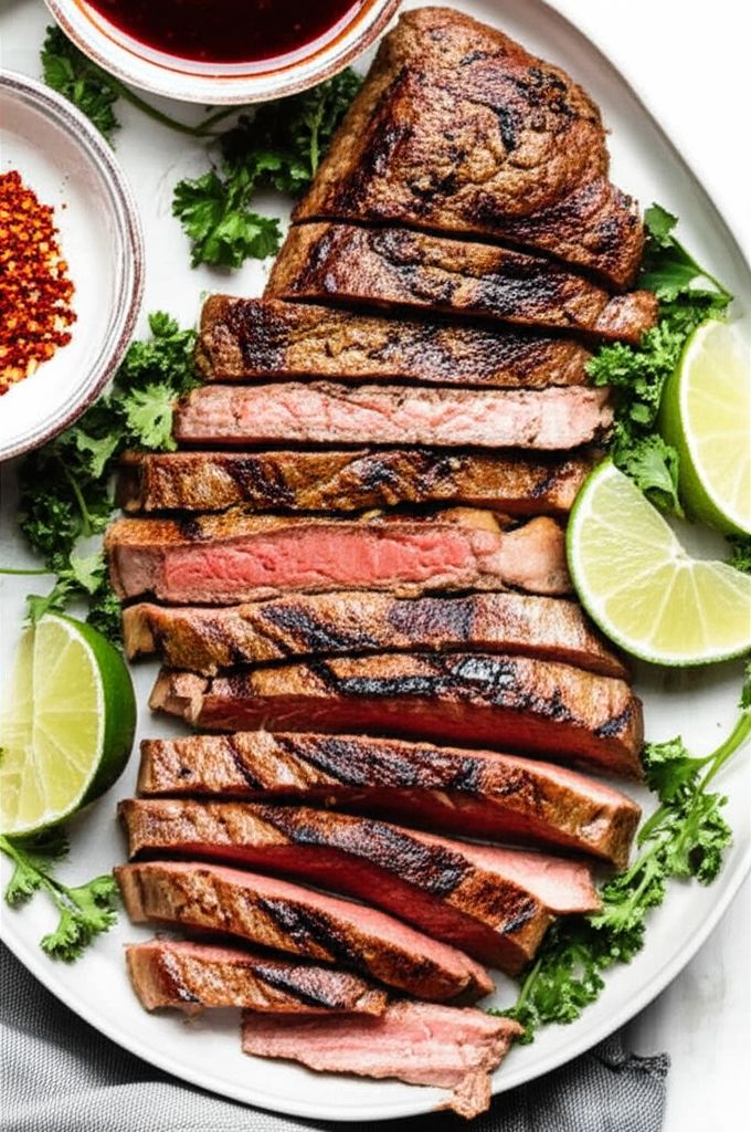 Tender Flank Steak