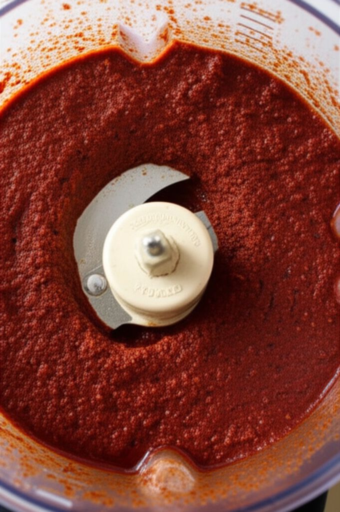 Thai Red Curry Paste