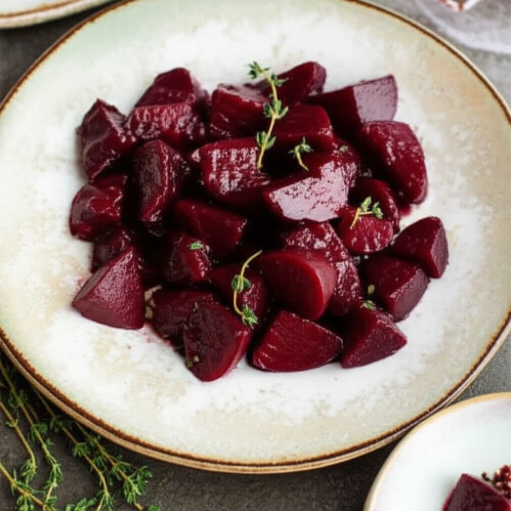 Thanksgiving Beets