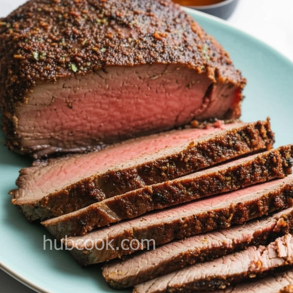 The Best Beef Tri-Tip