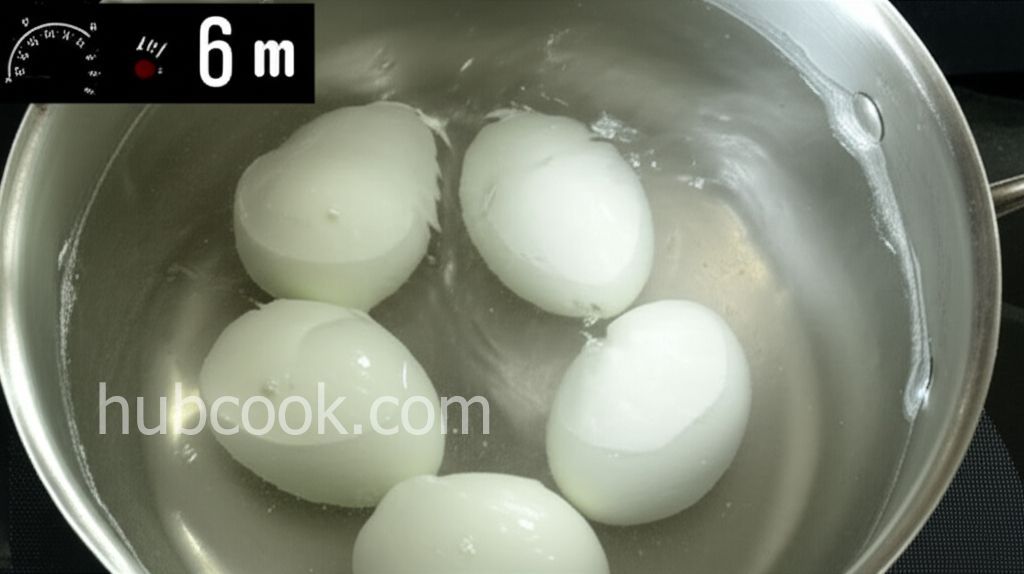 TikTok Egg Boil
