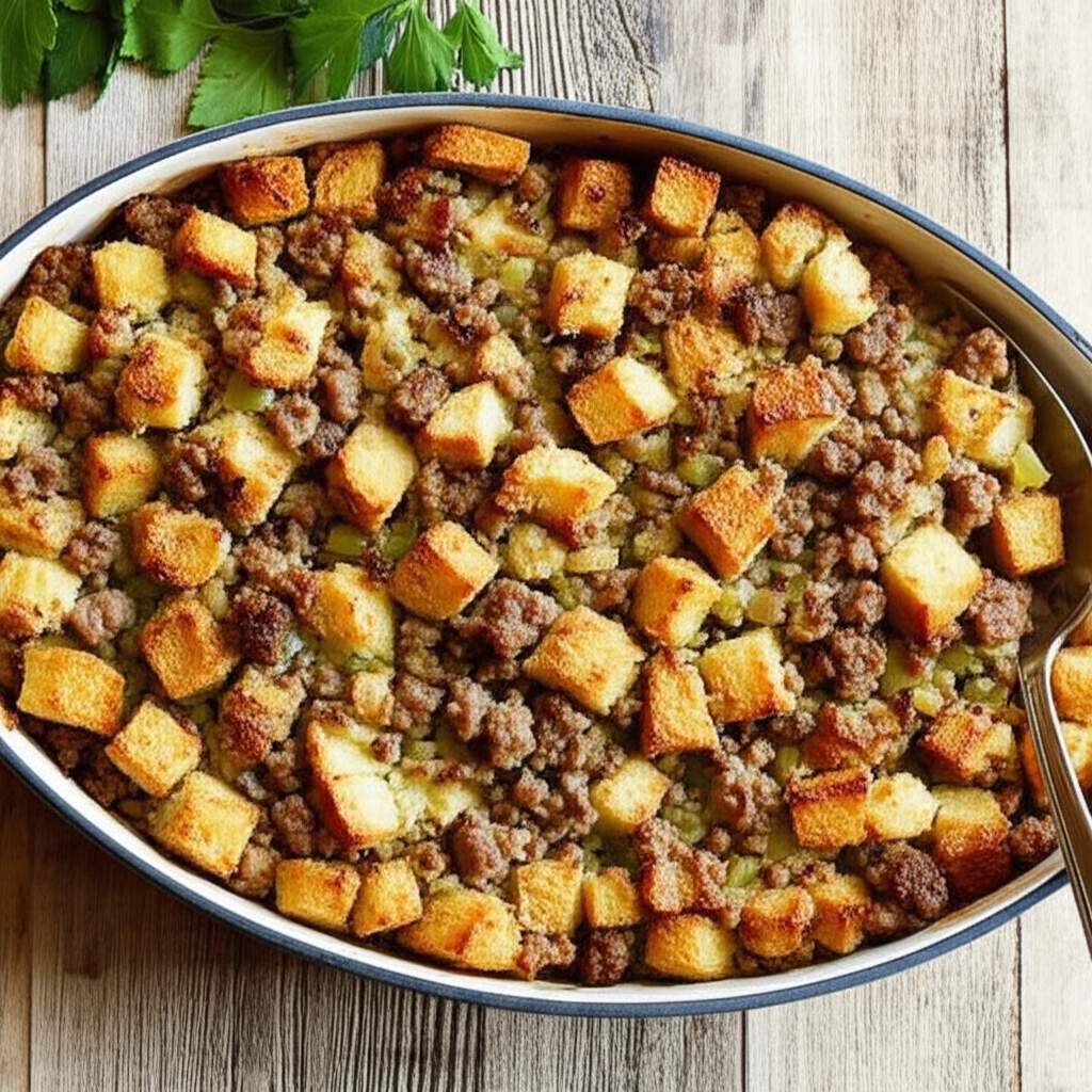 True Pilgrim Stuffing