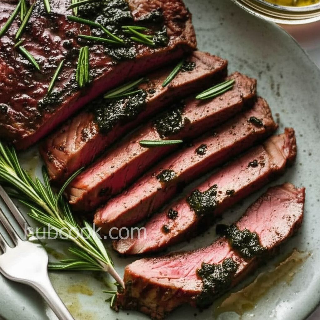 Tuscan Flank Steak