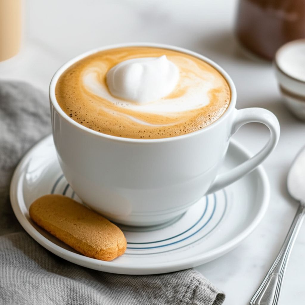 Vanilla Latte