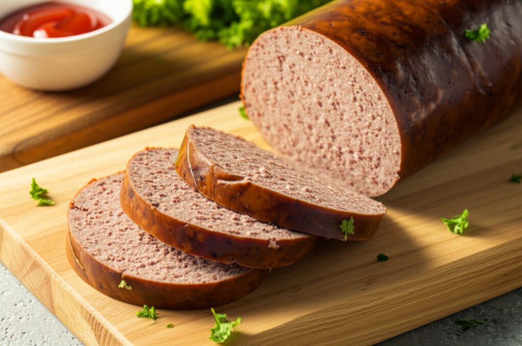 Venison Cheddar Jalapeño Summer Sausage