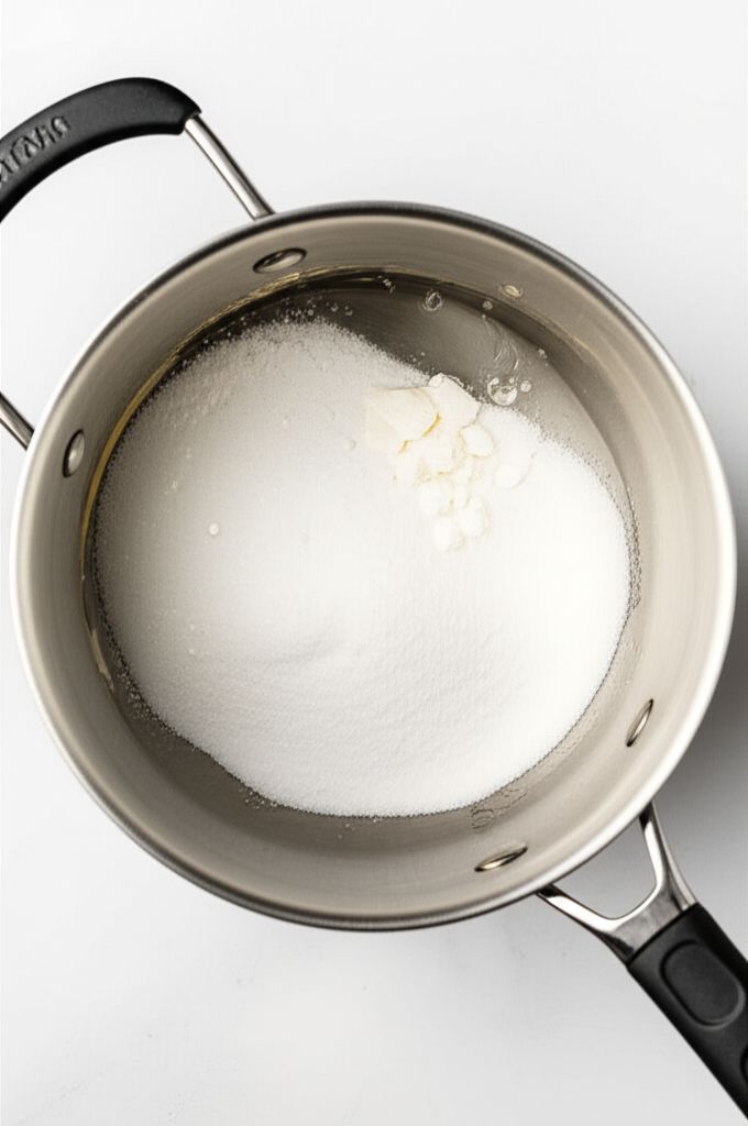 White Mountain Frosting