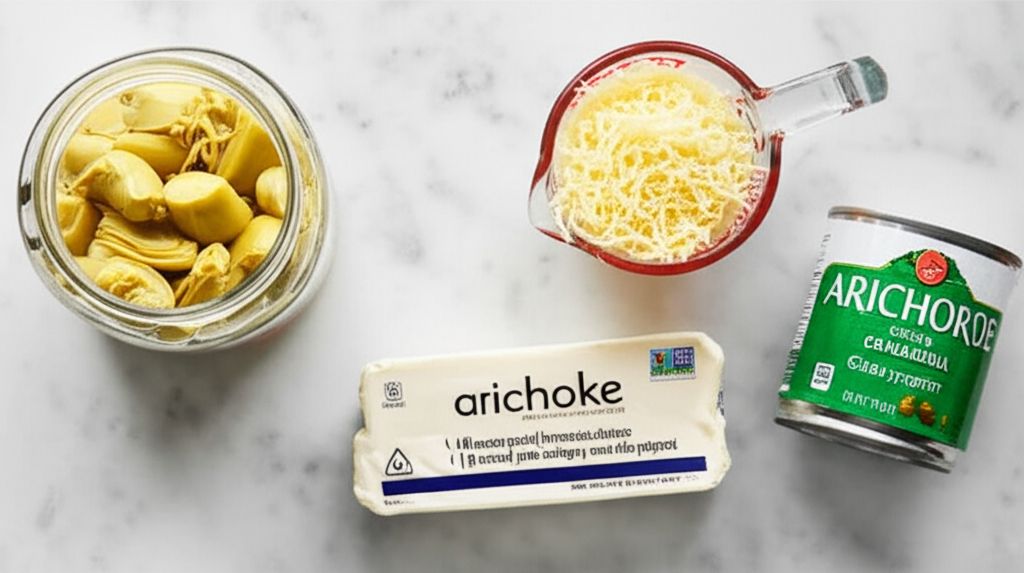 Yummy Artichoke Dip