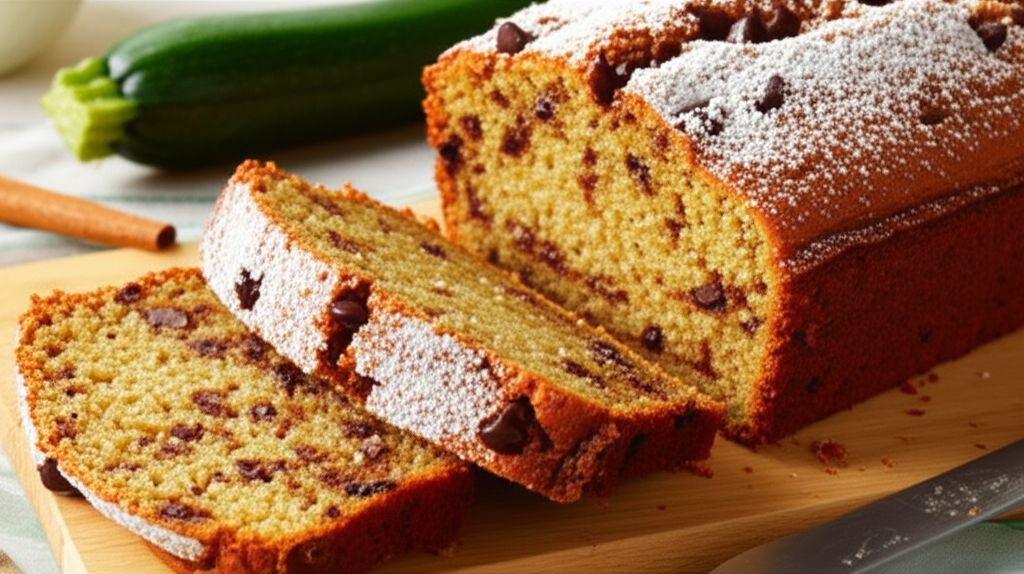 Zucchini Bread