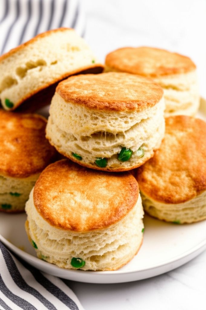 Air Fryer Buttermilk Biscuits