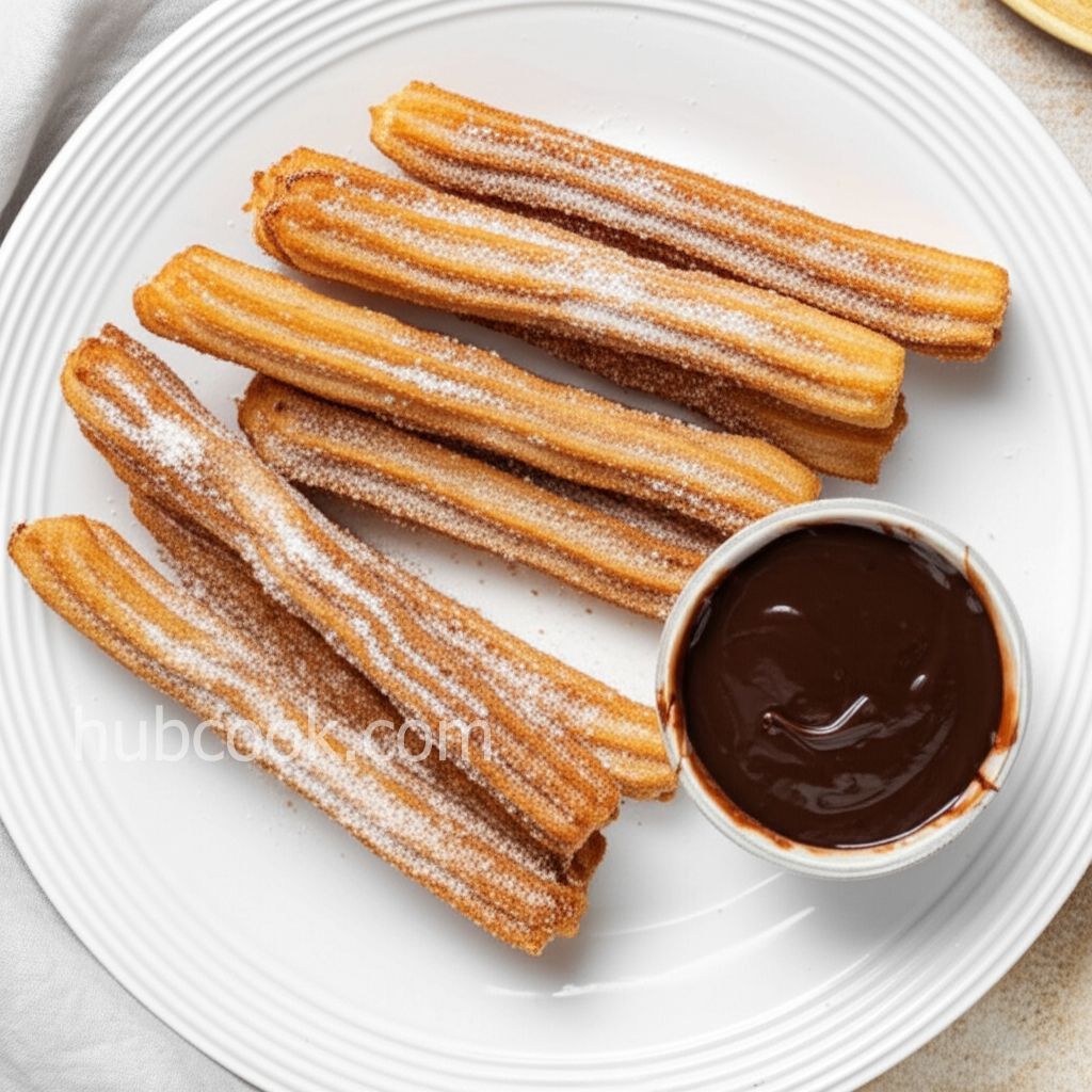 Air Fryer Churros