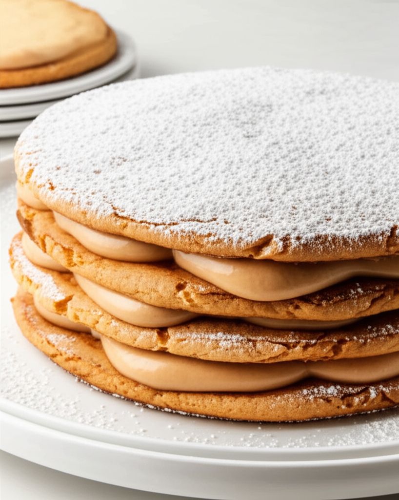 Alfajor Cake