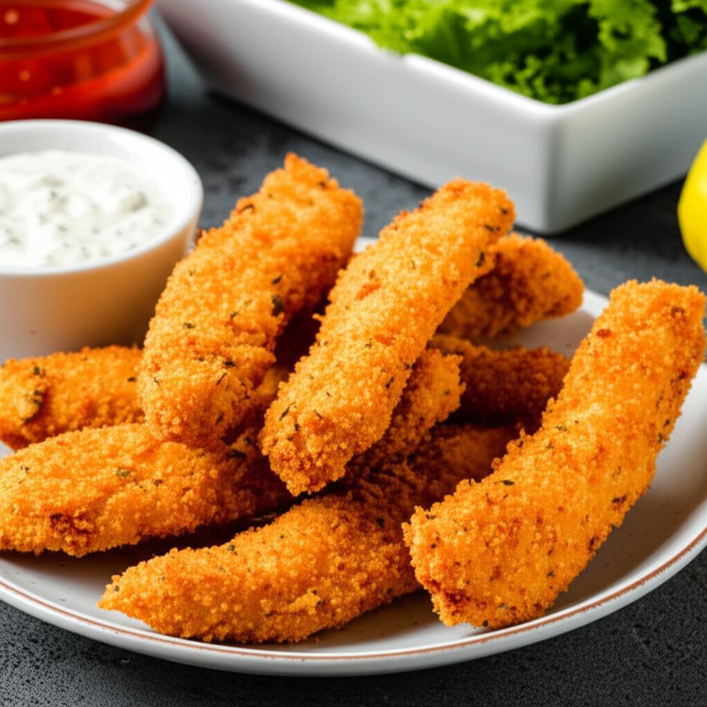 Alligator Fingers