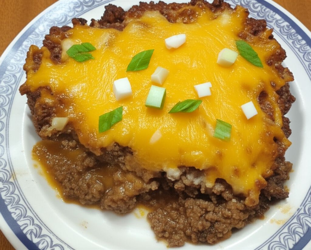 American Shepherd's Pie