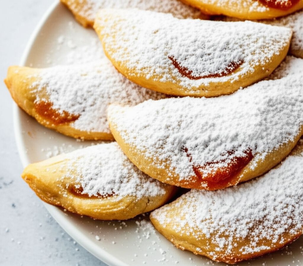 Apricot Cookies