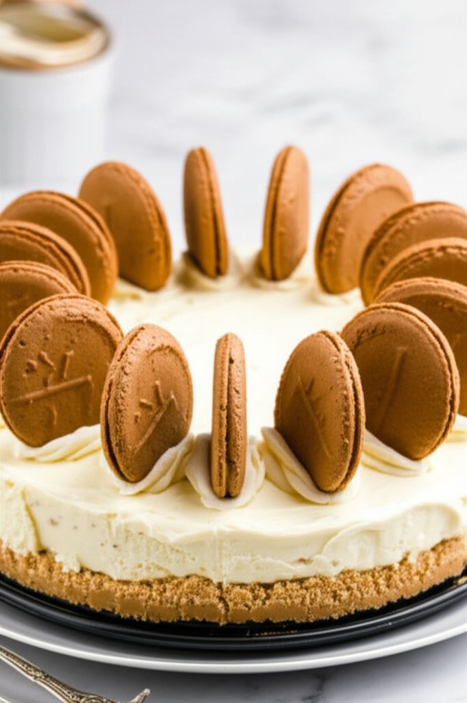 Banana Cream Cheesecake