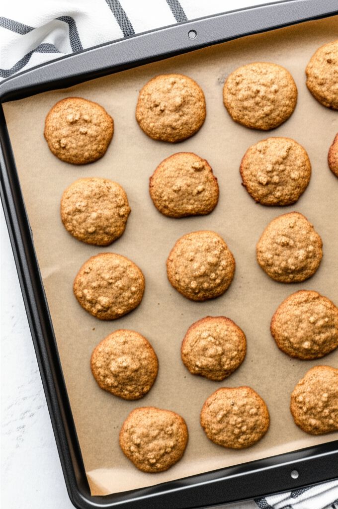 Banana Nut Cookies