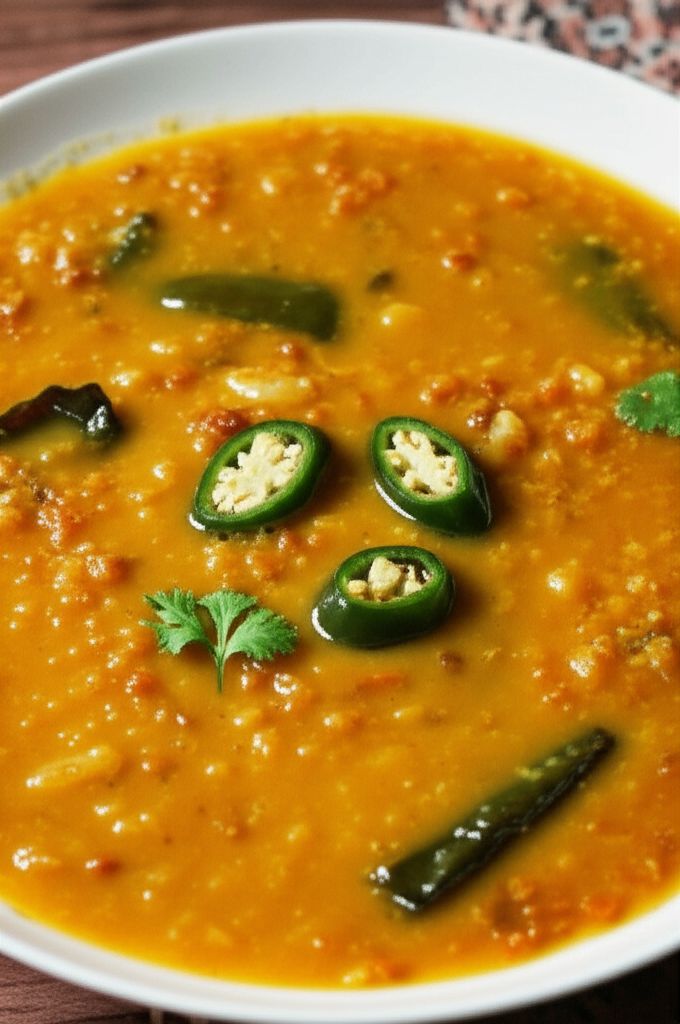 Bengali Dhal