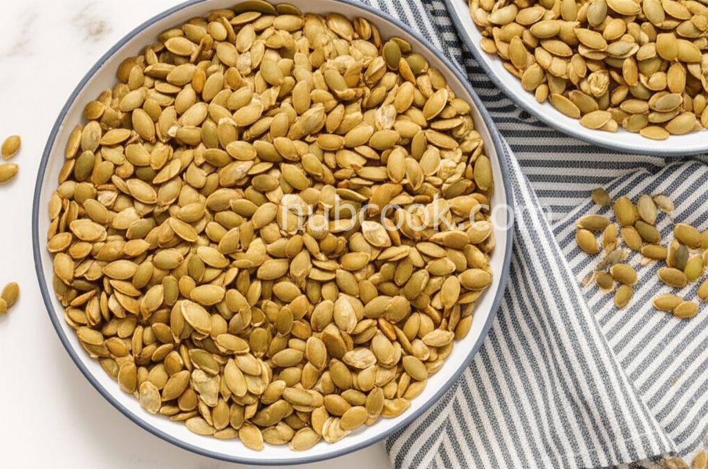 Best Roasted Pumpkin Seeds