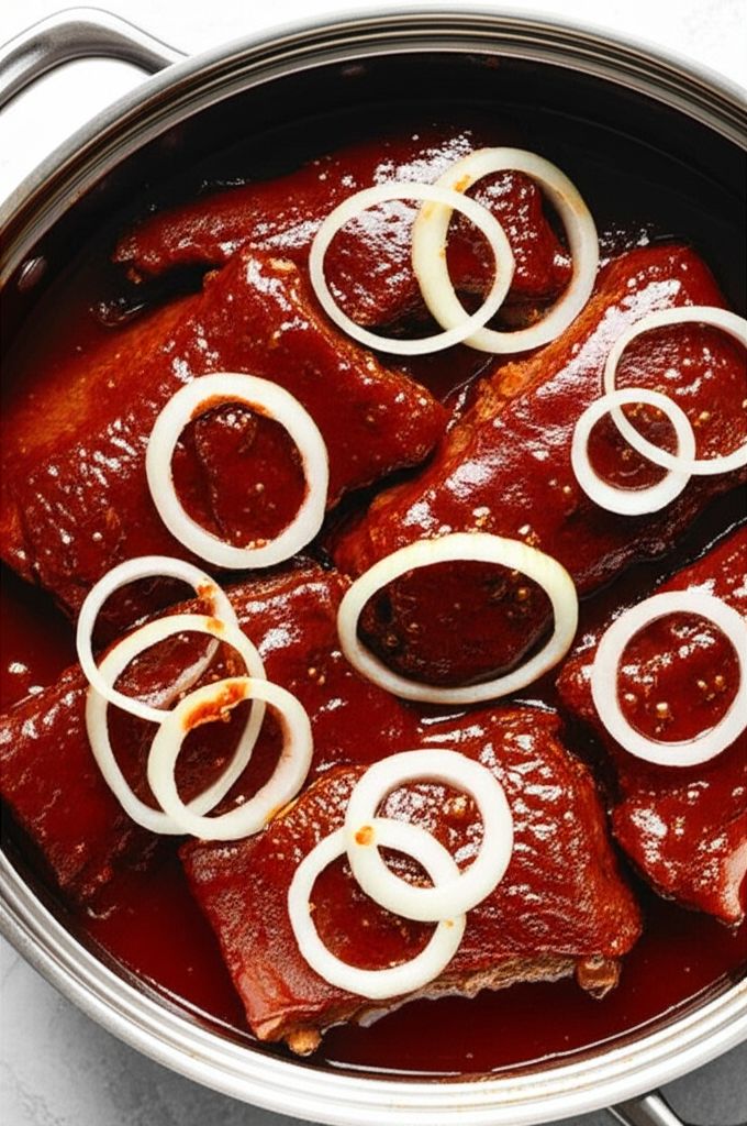Best Stovetop BBQ Ribs