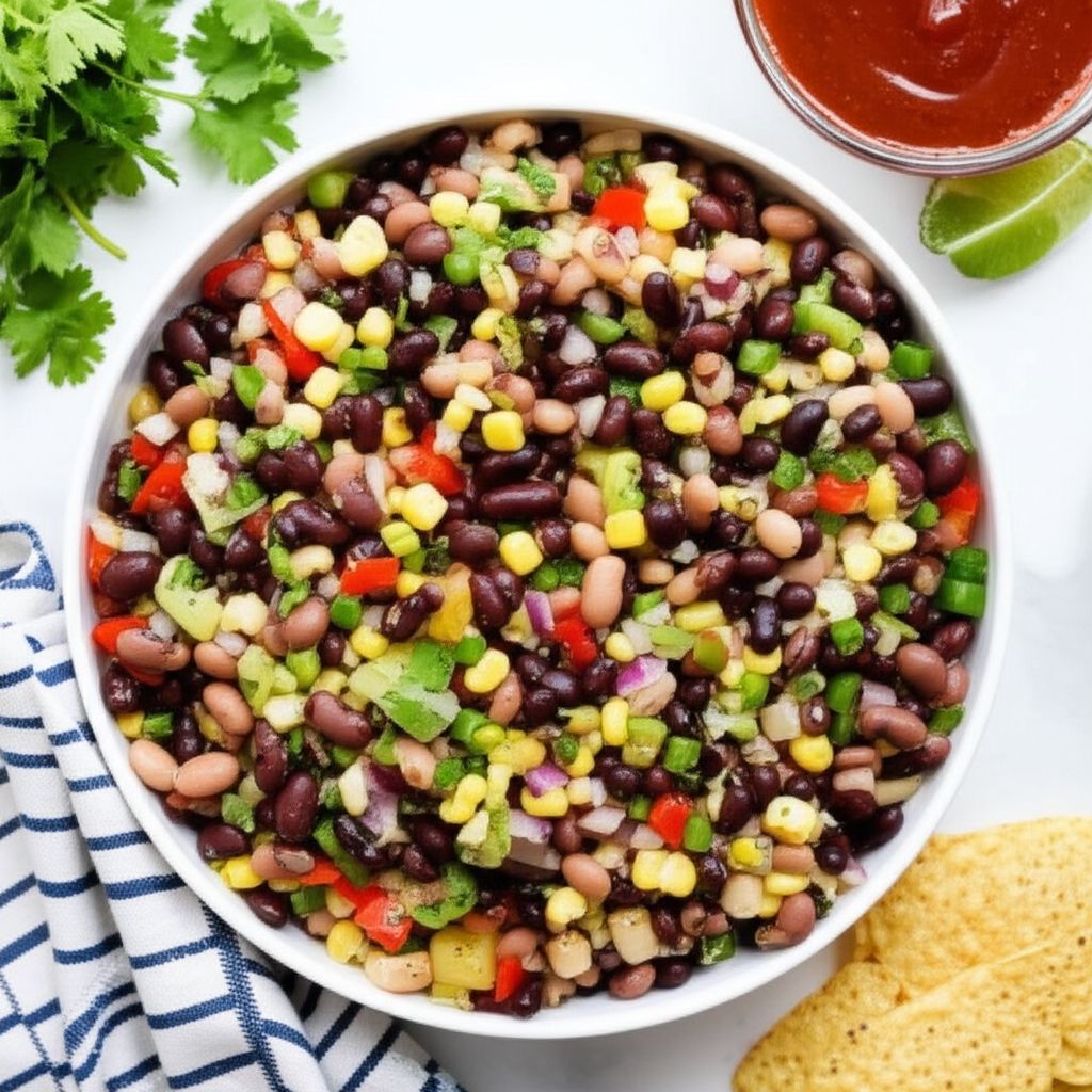 Best-Ever Texas Caviar