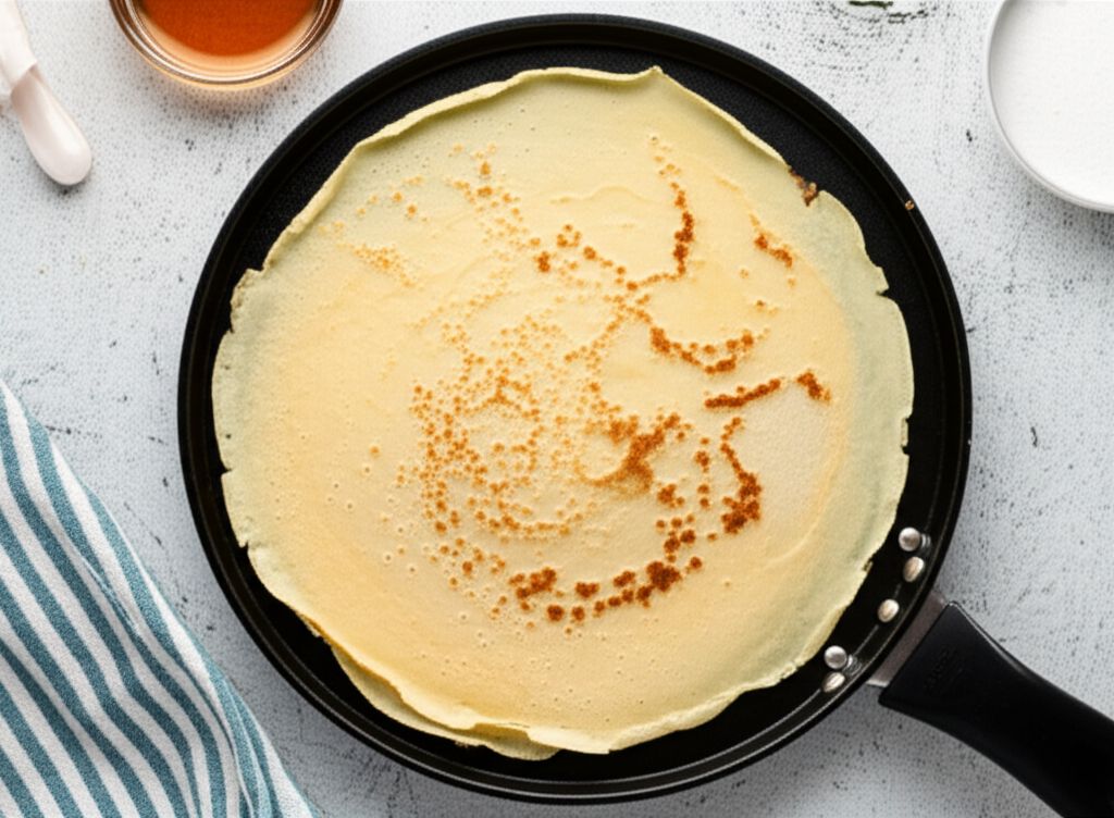 Blender Crepes