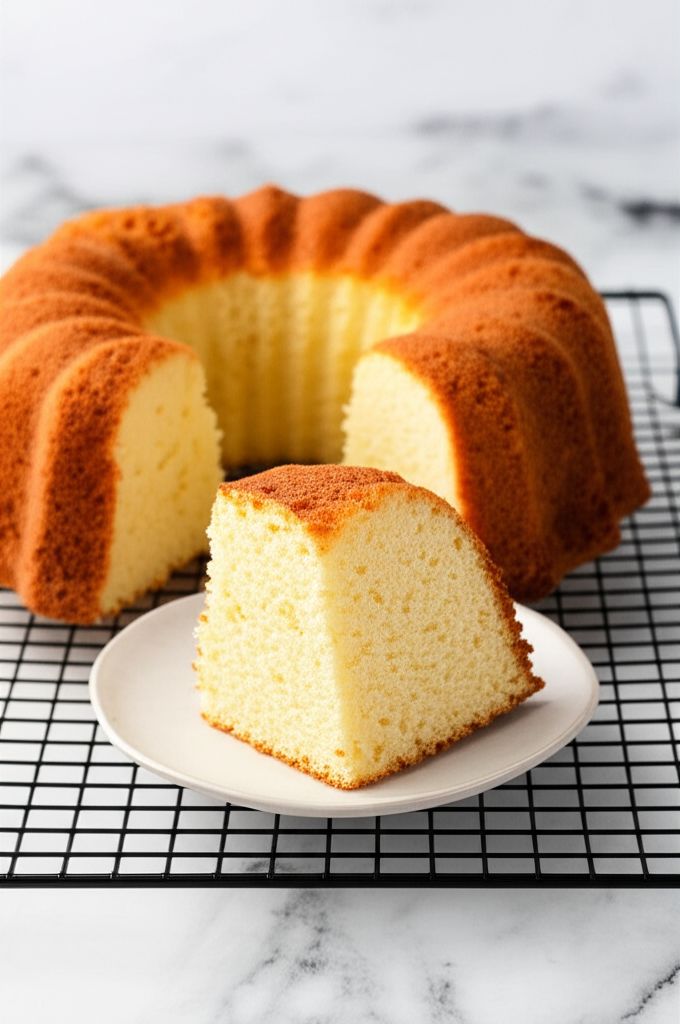 Bolo de Leite Condensado (Brazilian Condensed Milk Cake)