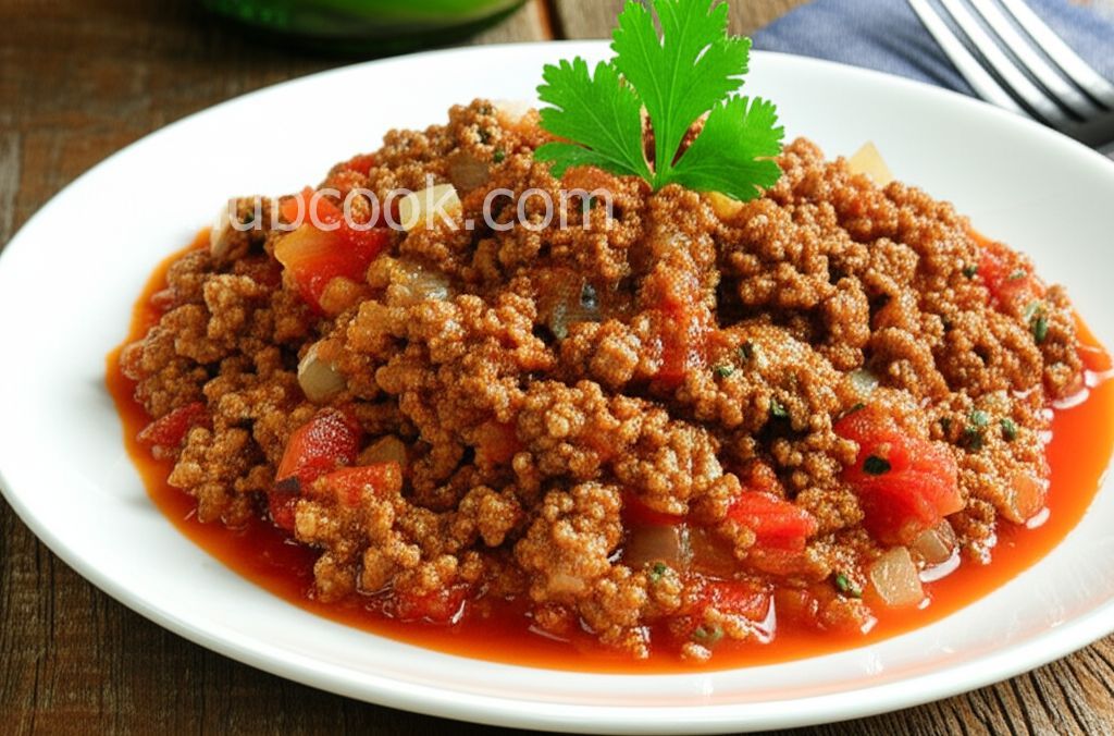 Brazilian Picadillo