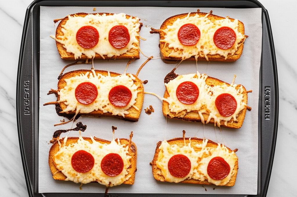Bread and Butter Pizza