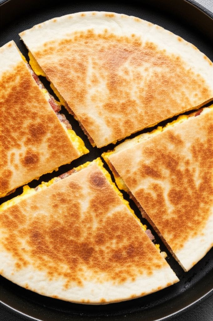 Breakfast SPAMadillas