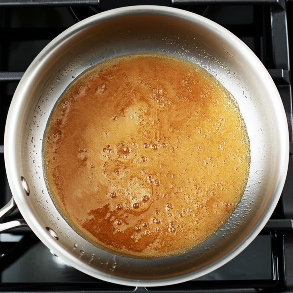 Burnt Butter Frosting