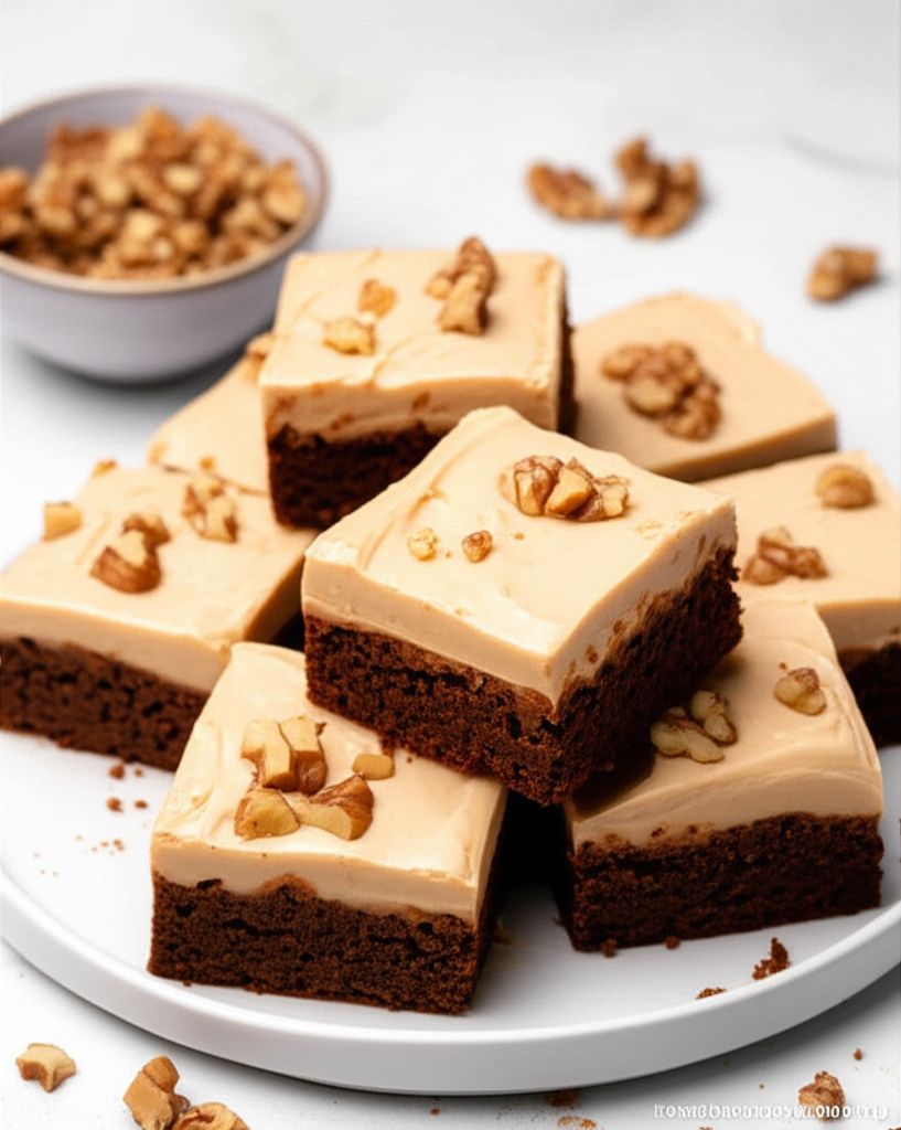 Butterscotch Brownies