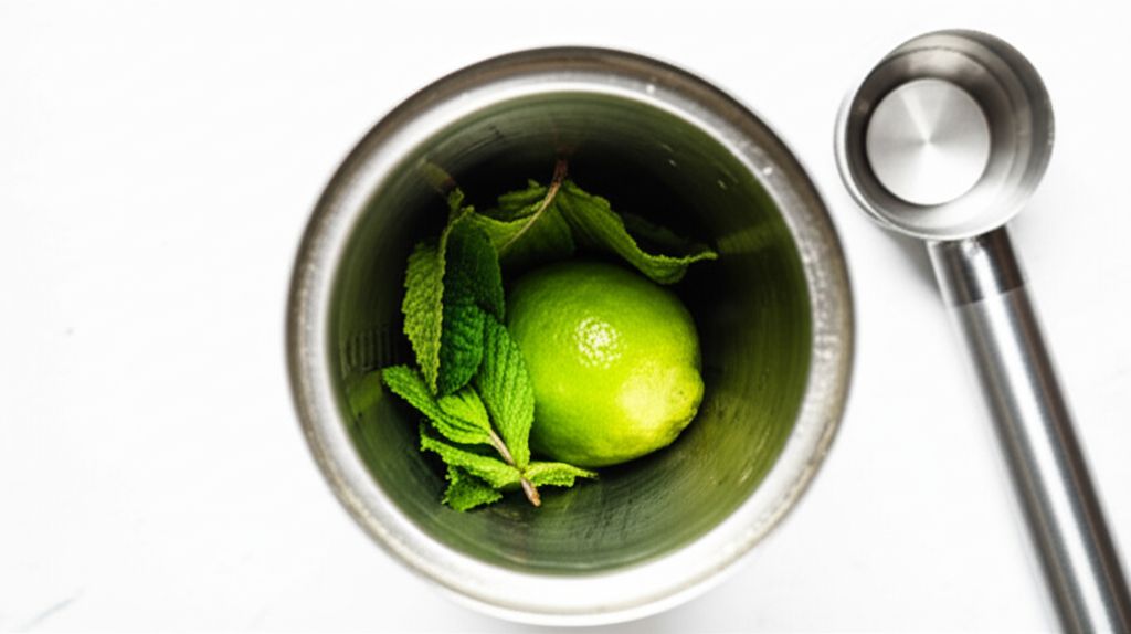 Captain's Mojito