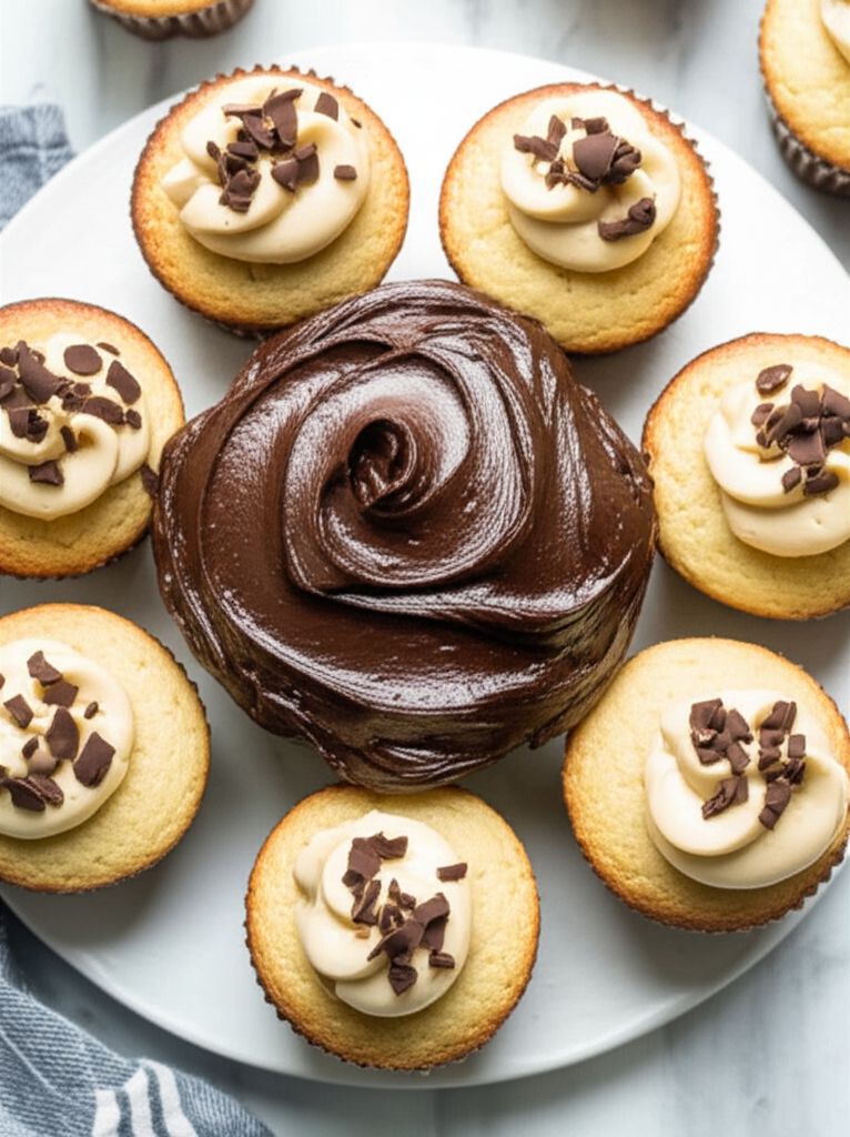 Caroline's Chocolate Fudge Frosting
